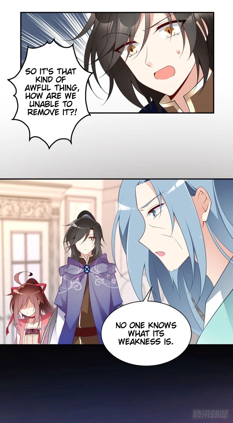 The Distinguished Cute Master Chapter 173 page 14 - Chapter 173: Blood-sucking Witherbark