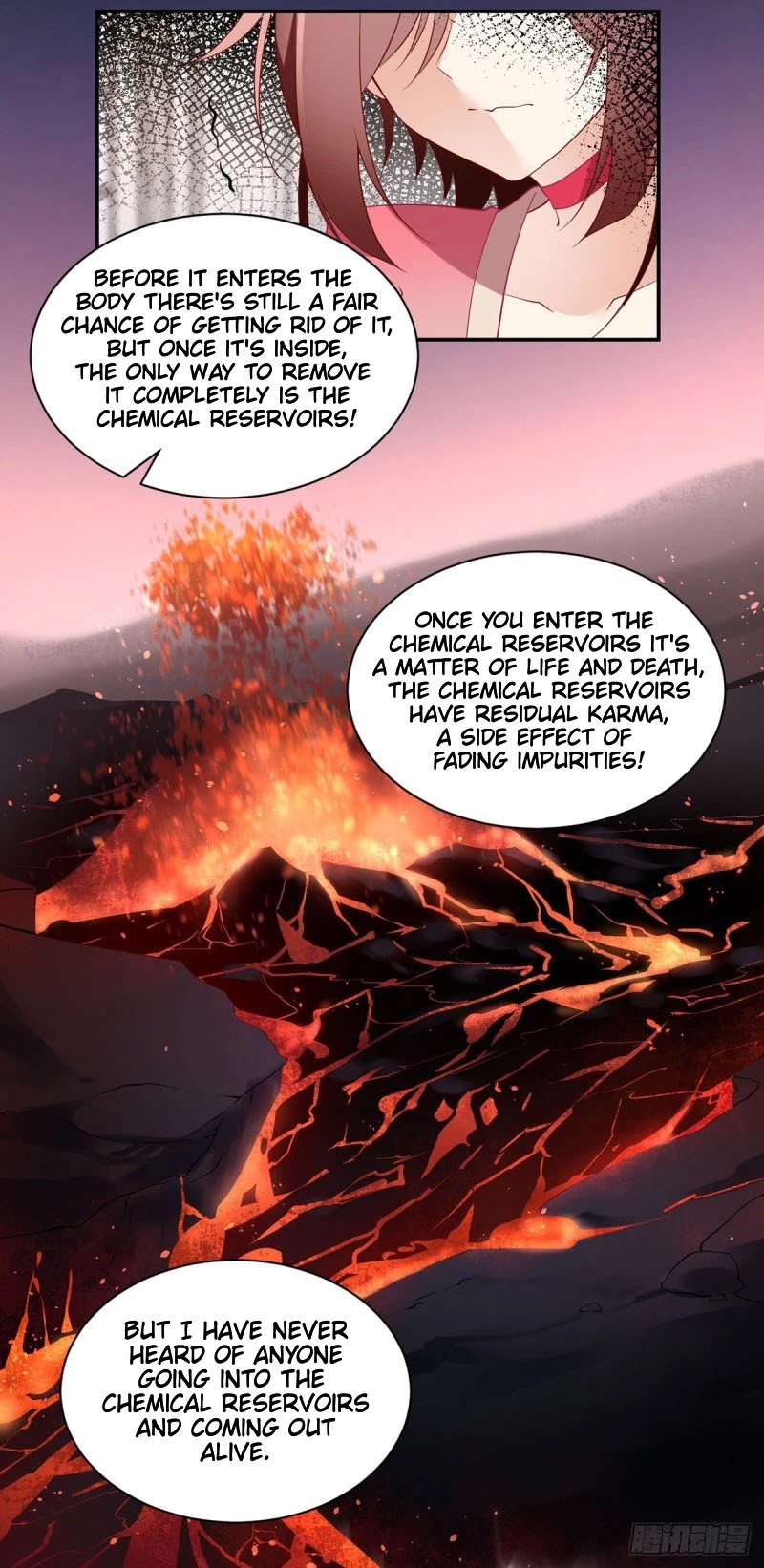 The Distinguished Cute Master Chapter 173 page 15 - Chapter 173: Blood-sucking Witherbark