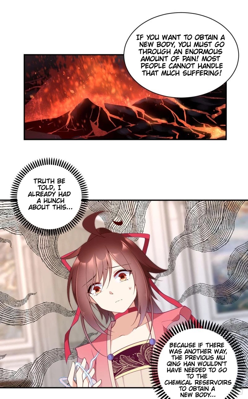 The Distinguished Cute Master Chapter 173 page 16 - Chapter 173: Blood-sucking Witherbark