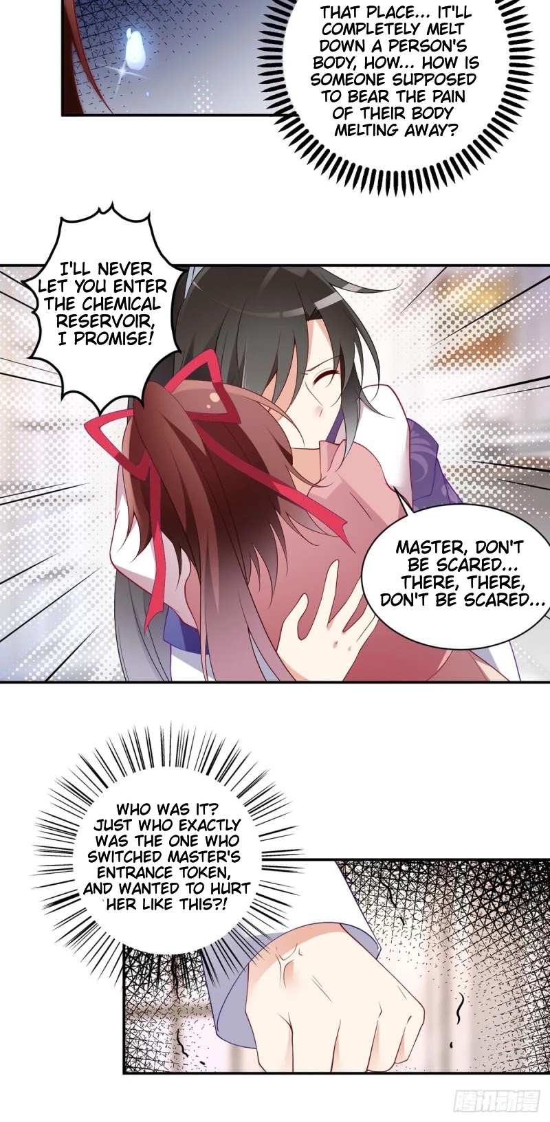 The Distinguished Cute Master Chapter 173 page 21 - Chapter 173: Blood-sucking Witherbark