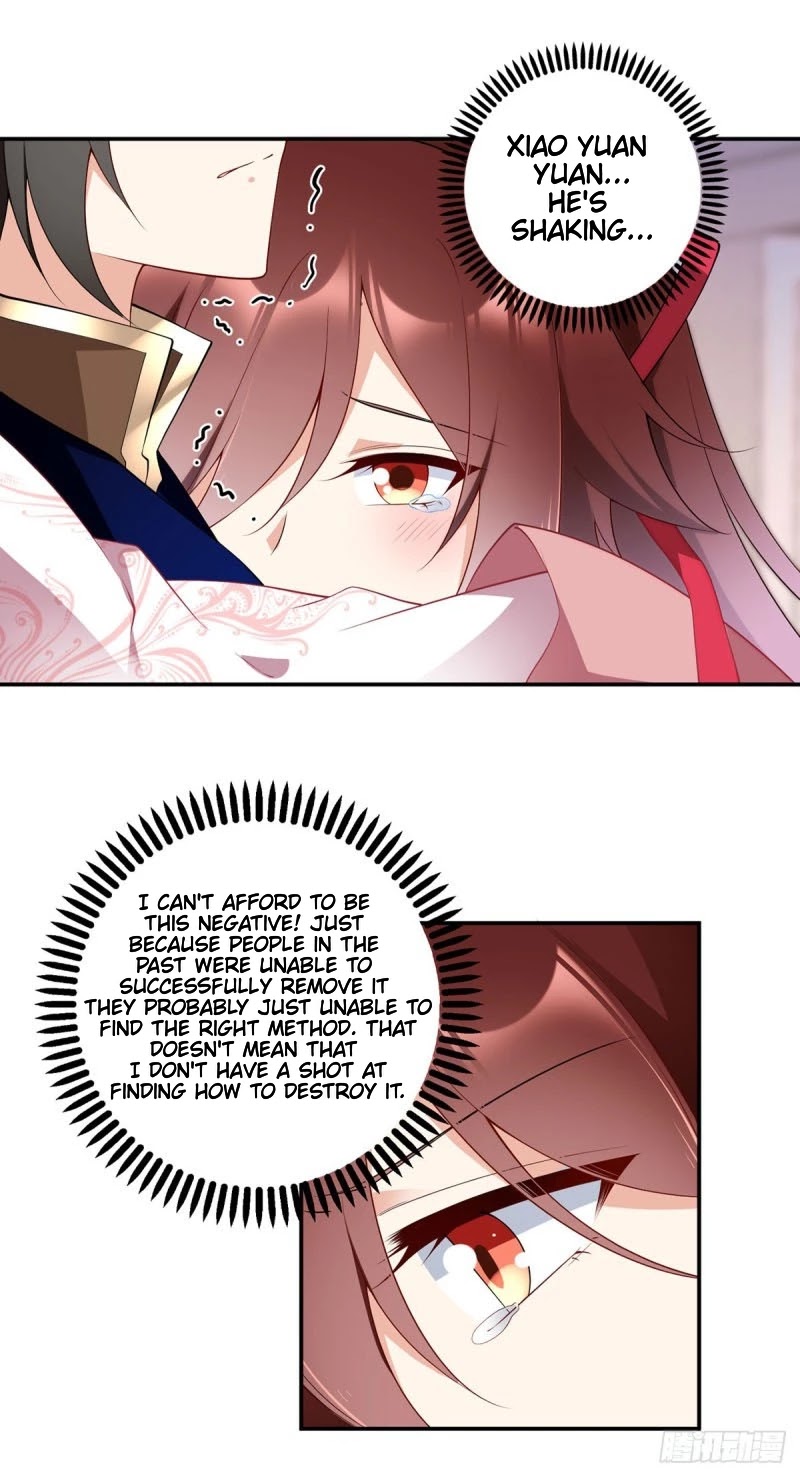 The Distinguished Cute Master Chapter 173 page 22 - Chapter 173: Blood-sucking Witherbark