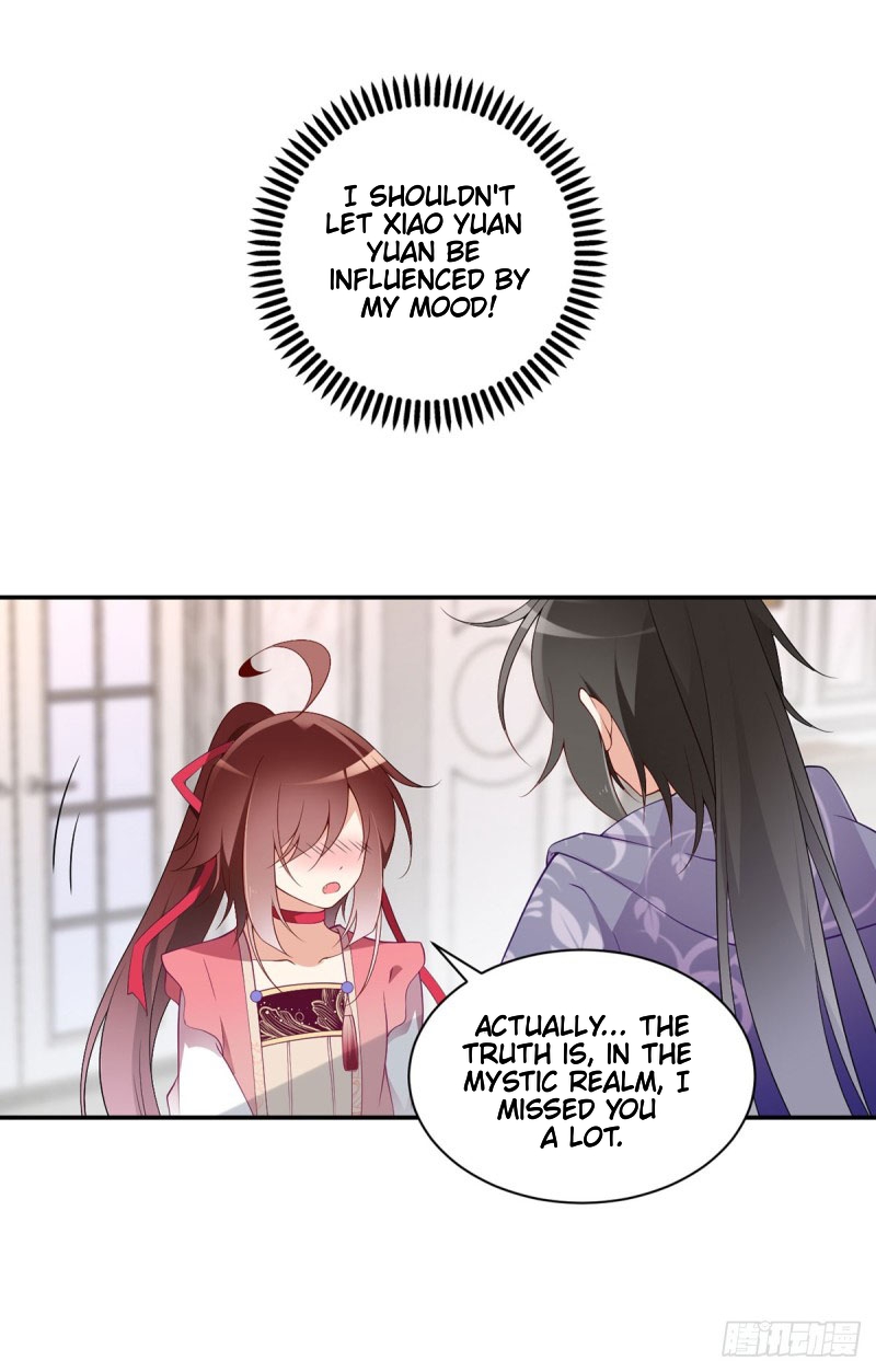 The Distinguished Cute Master Chapter 173 page 23 - Chapter 173: Blood-sucking Witherbark