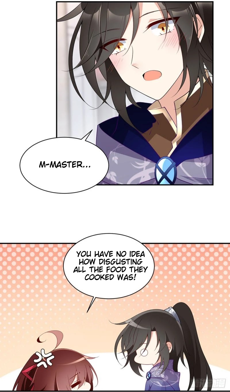 The Distinguished Cute Master Chapter 173 page 24 - Chapter 173: Blood-sucking Witherbark