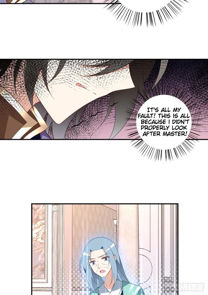 The Distinguished Cute Master Chapter 173 page 4 - Chapter 173: Blood-sucking Witherbark