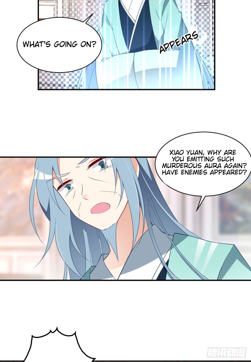 The Distinguished Cute Master Chapter 173 page 5 - Chapter 173: Blood-sucking Witherbark