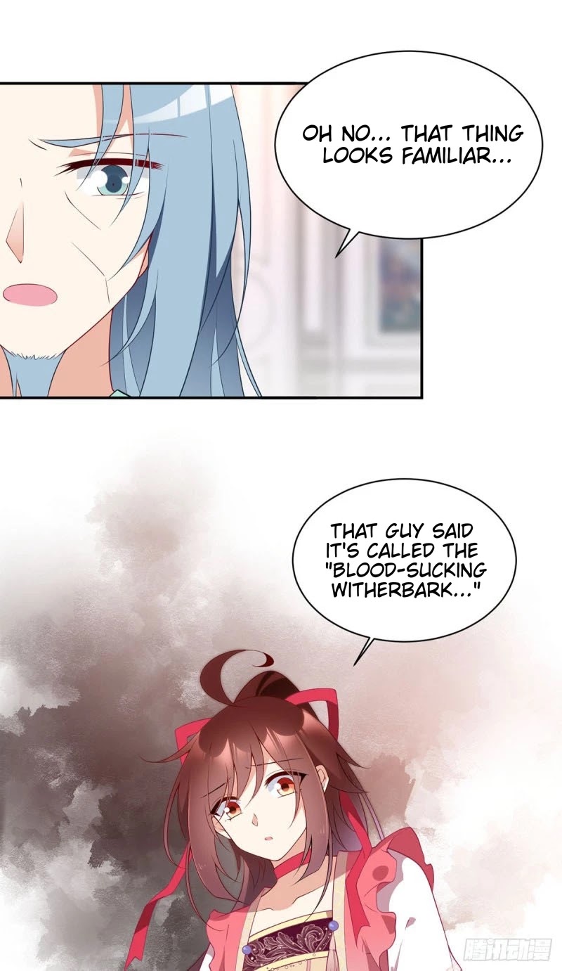 The Distinguished Cute Master Chapter 173 page 7 - Chapter 173: Blood-sucking Witherbark