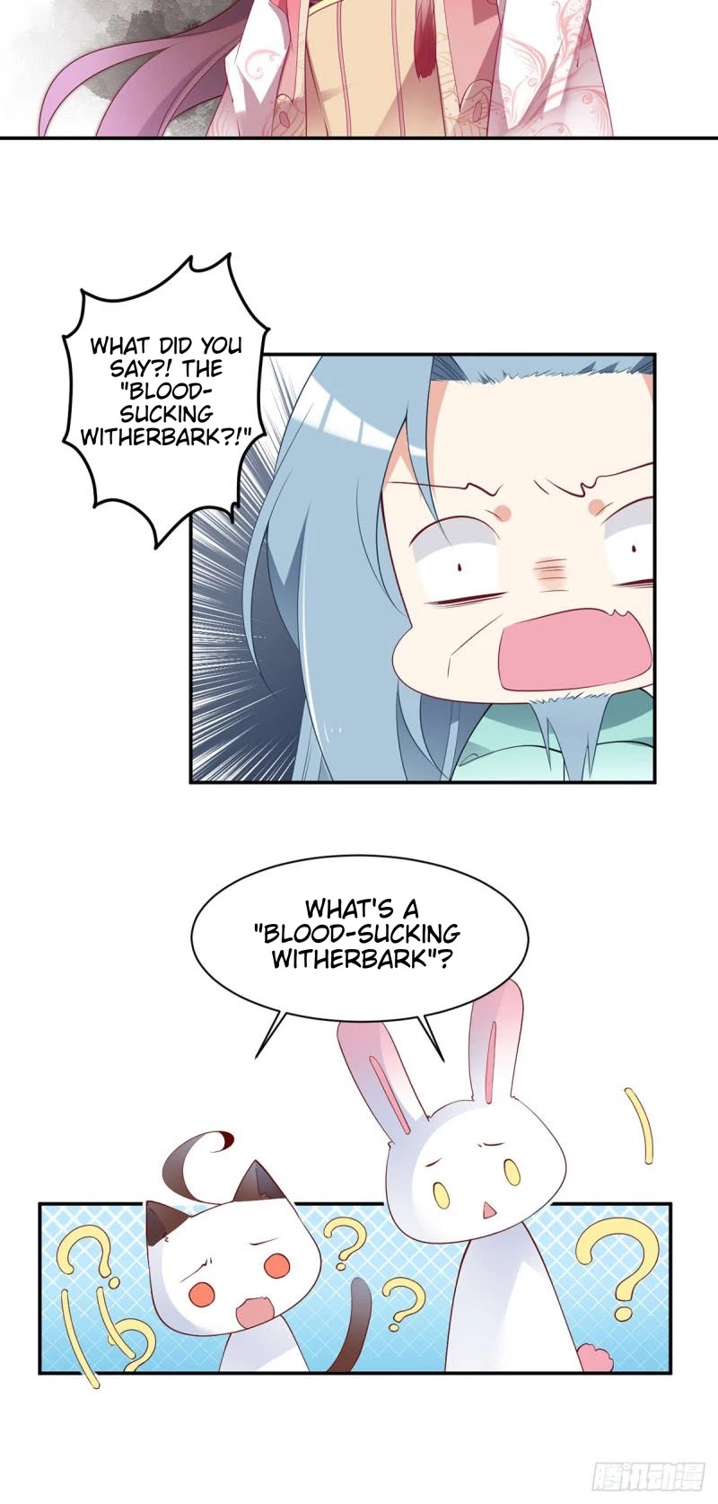 The Distinguished Cute Master Chapter 173 page 8 - Chapter 173: Blood-sucking Witherbark