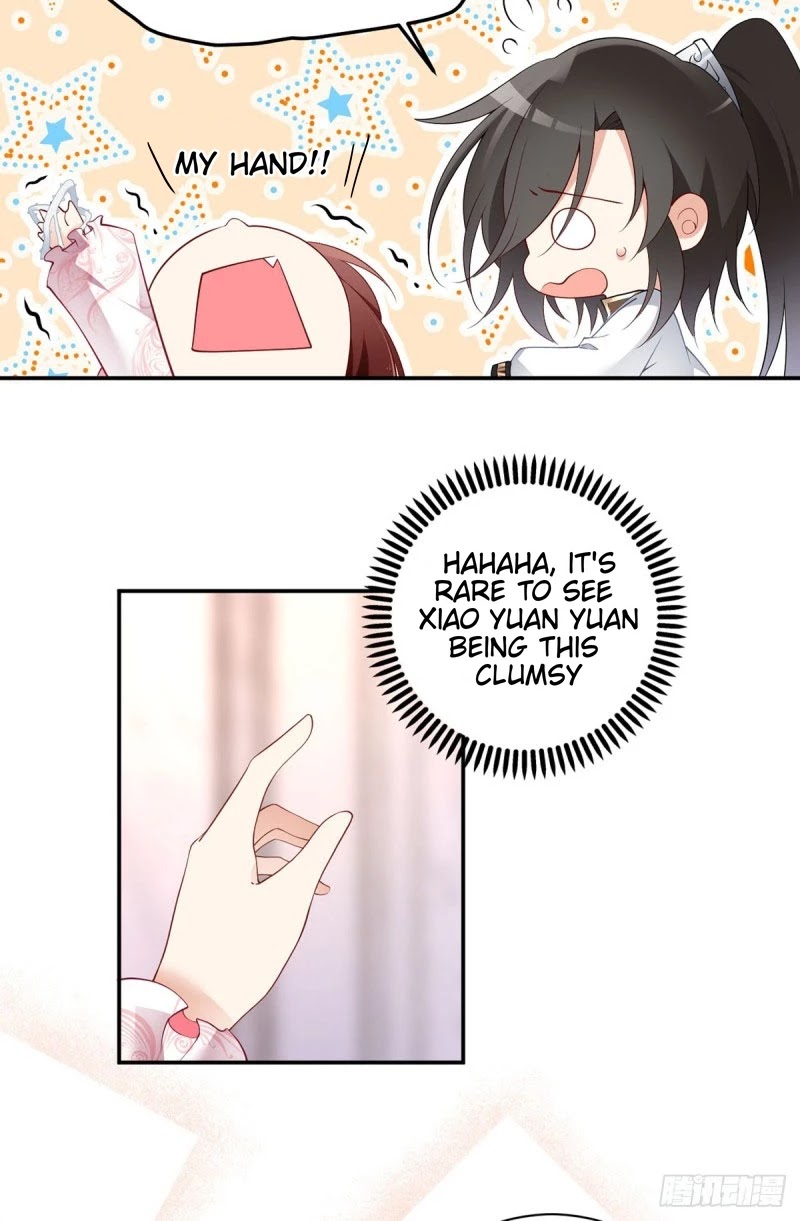 The Distinguished Cute Master Chapter 174 page 10 - Chapter 174: Intervention by the Academy