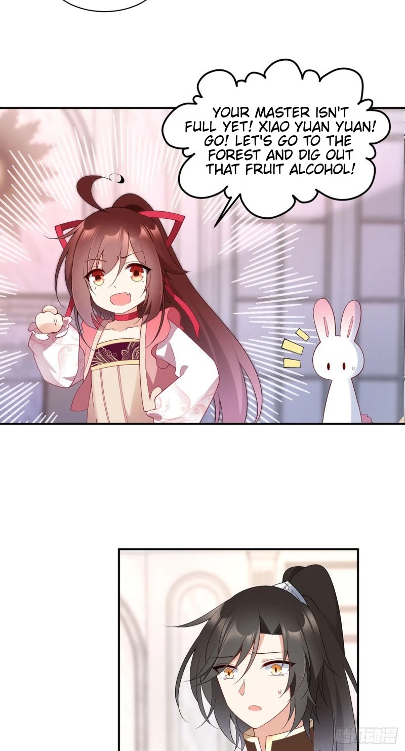 The Distinguished Cute Master Chapter 174 page 13 - Chapter 174: Intervention by the Academy