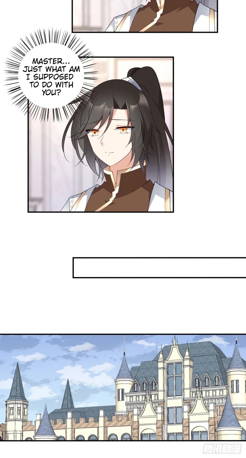 The Distinguished Cute Master Chapter 174 page 14 - Chapter 174: Intervention by the Academy