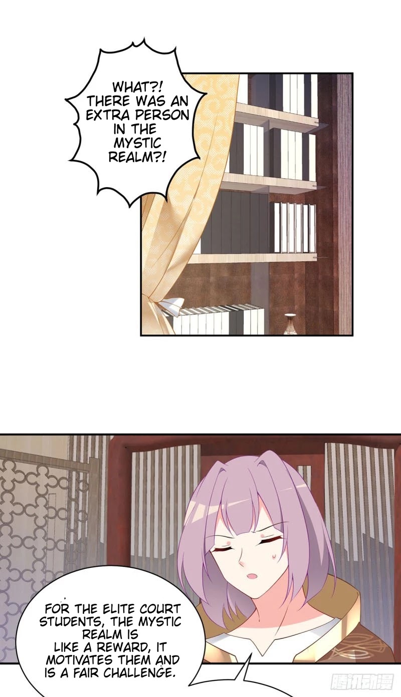 The Distinguished Cute Master Chapter 174 page 15 - Chapter 174: Intervention by the Academy