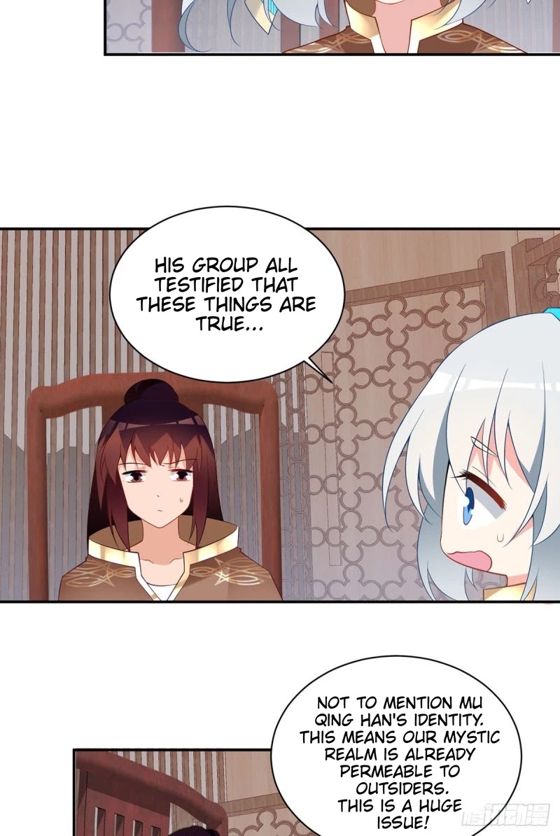 The Distinguished Cute Master Chapter 174 page 17 - Chapter 174: Intervention by the Academy