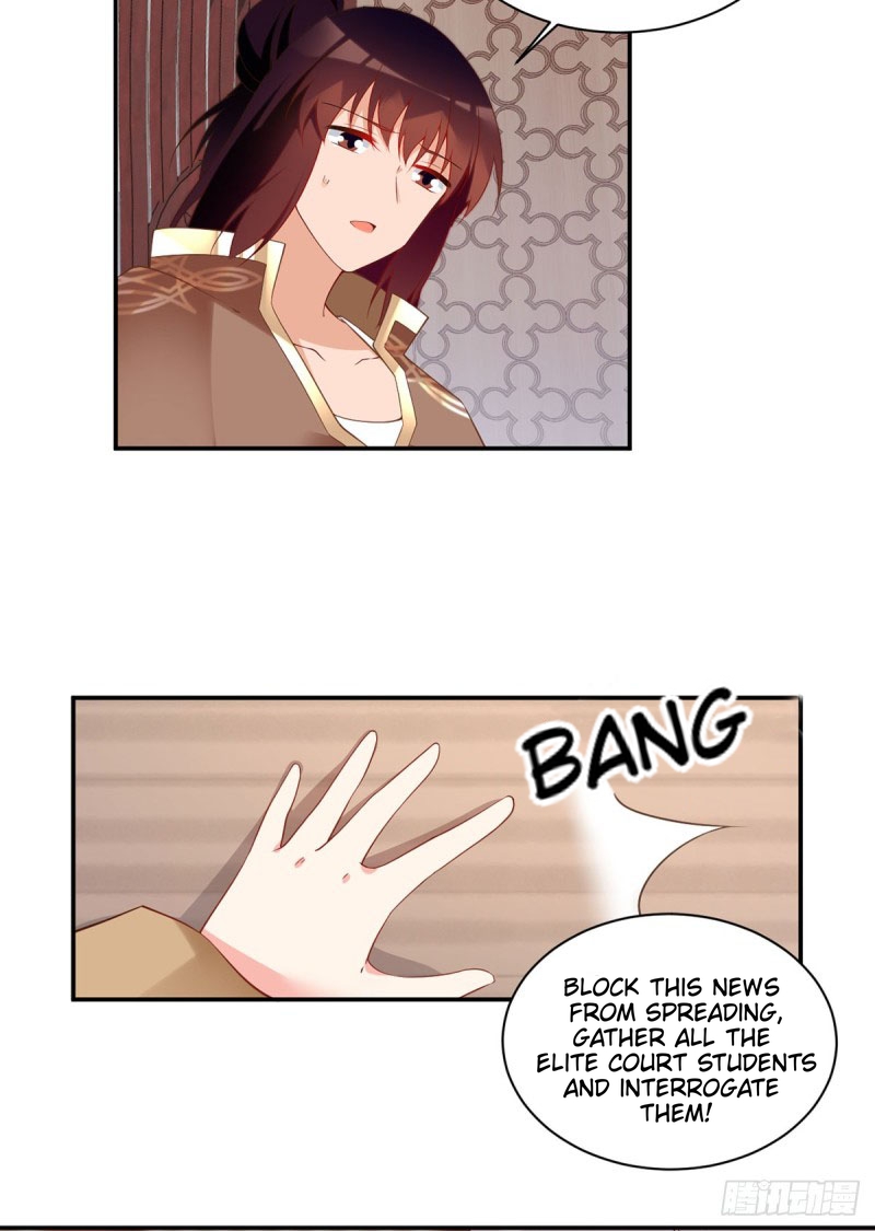 The Distinguished Cute Master Chapter 174 page 18 - Chapter 174: Intervention by the Academy
