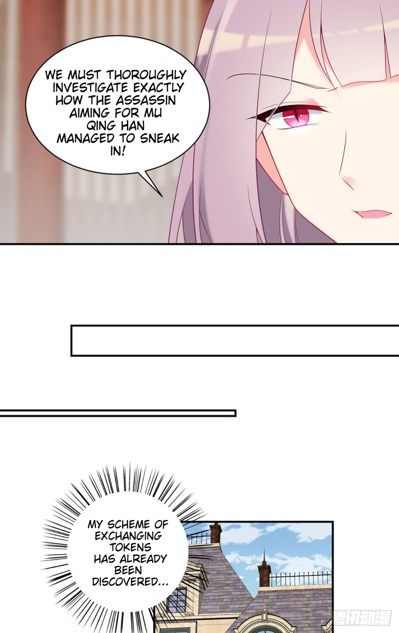 The Distinguished Cute Master Chapter 174 page 19 - Chapter 174: Intervention by the Academy