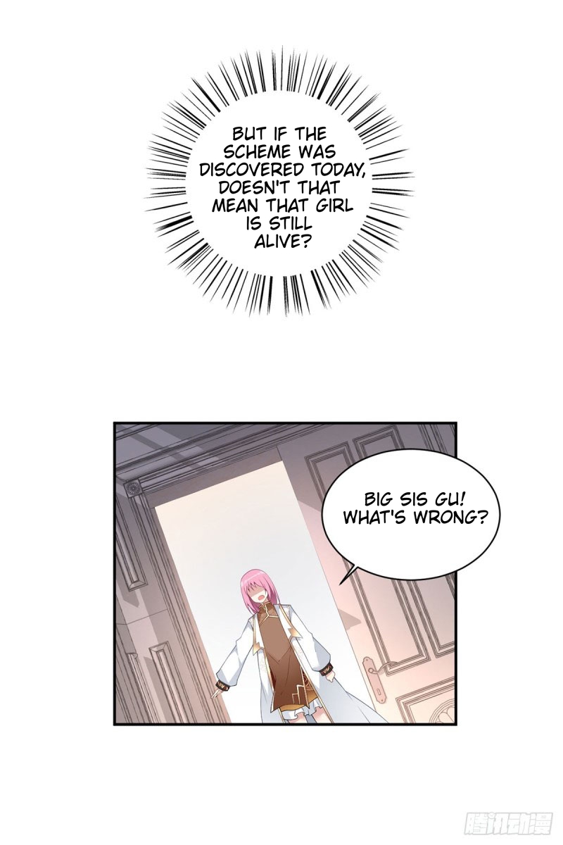 The Distinguished Cute Master Chapter 174 page 21 - Chapter 174: Intervention by the Academy