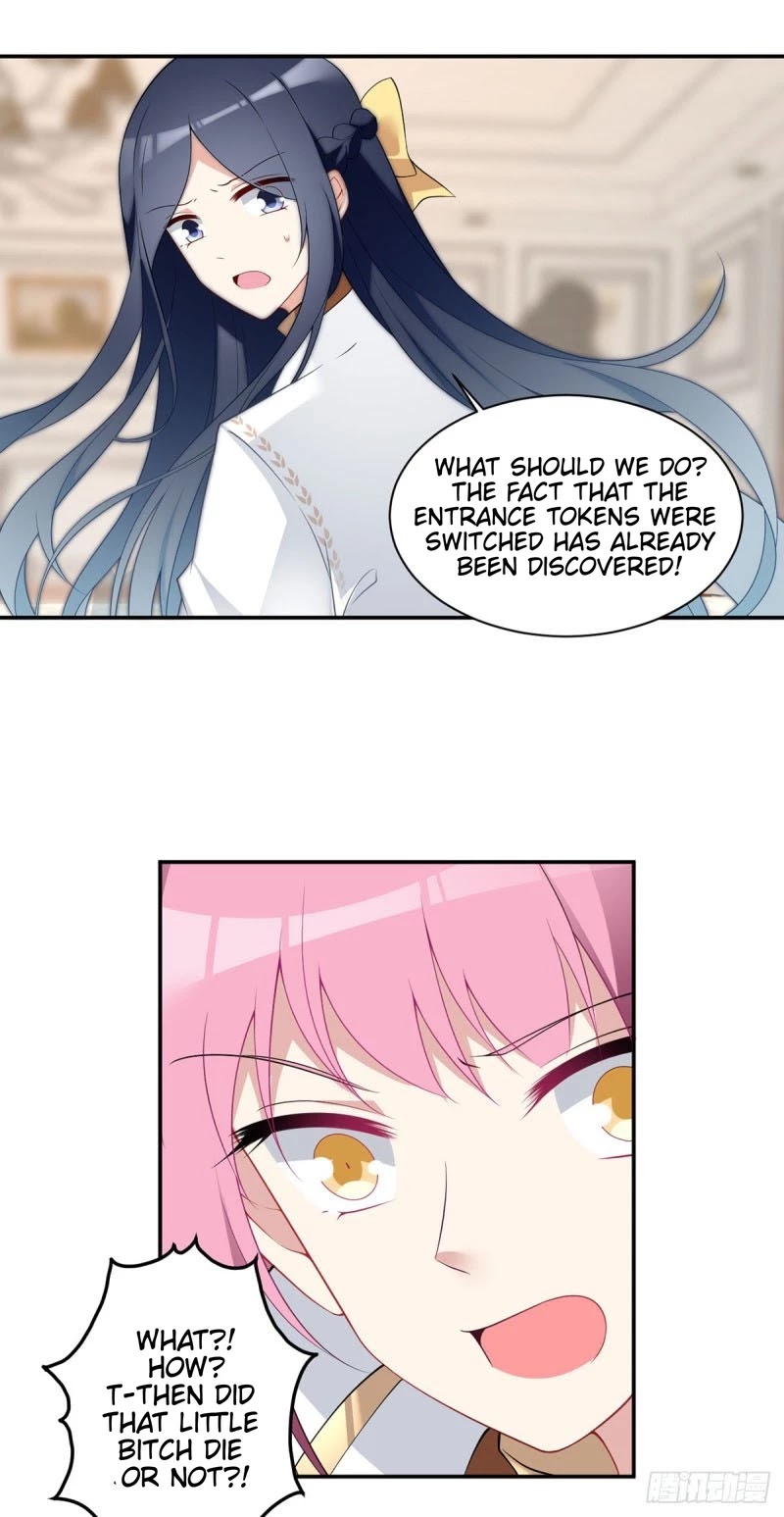 The Distinguished Cute Master Chapter 174 page 22 - Chapter 174: Intervention by the Academy