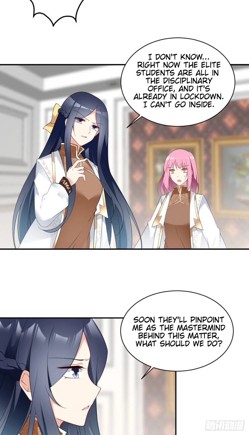 The Distinguished Cute Master Chapter 174 page 23 - Chapter 174: Intervention by the Academy