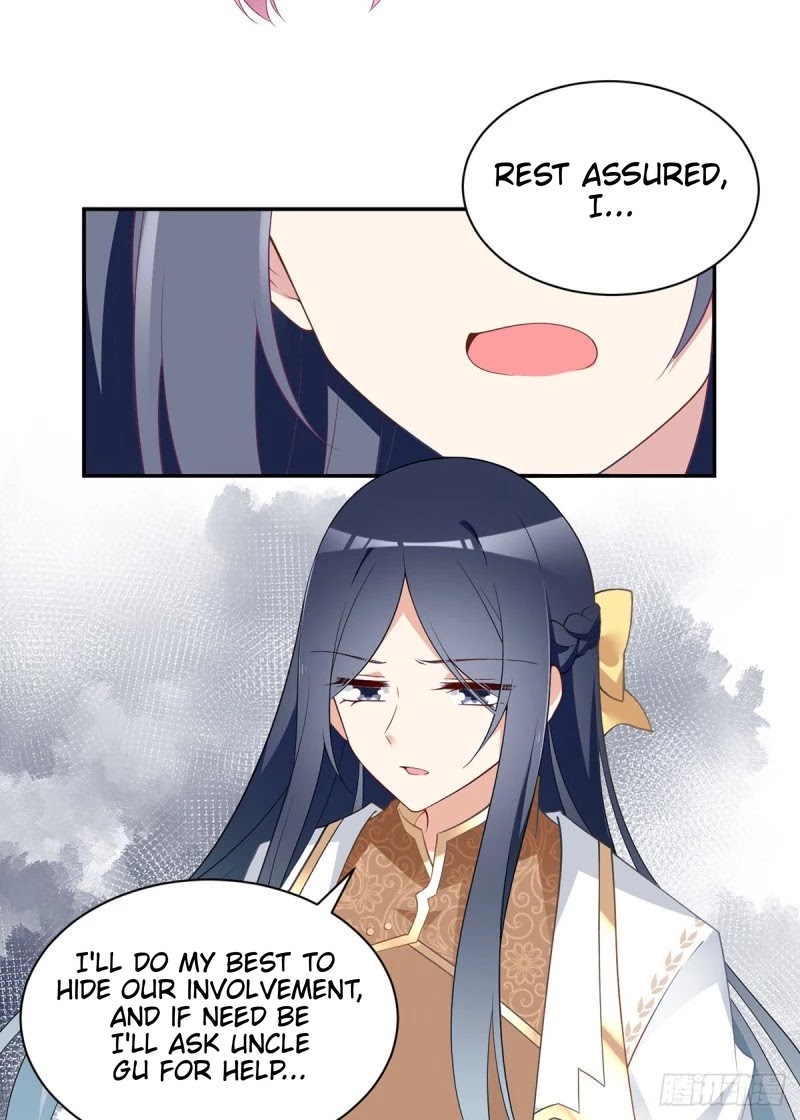 The Distinguished Cute Master Chapter 174 page 25 - Chapter 174: Intervention by the Academy