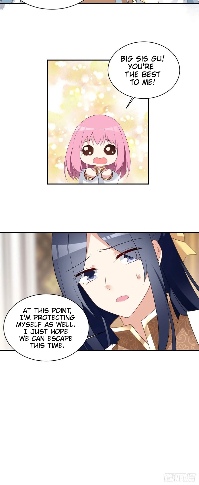 The Distinguished Cute Master Chapter 174 page 26 - Chapter 174: Intervention by the Academy