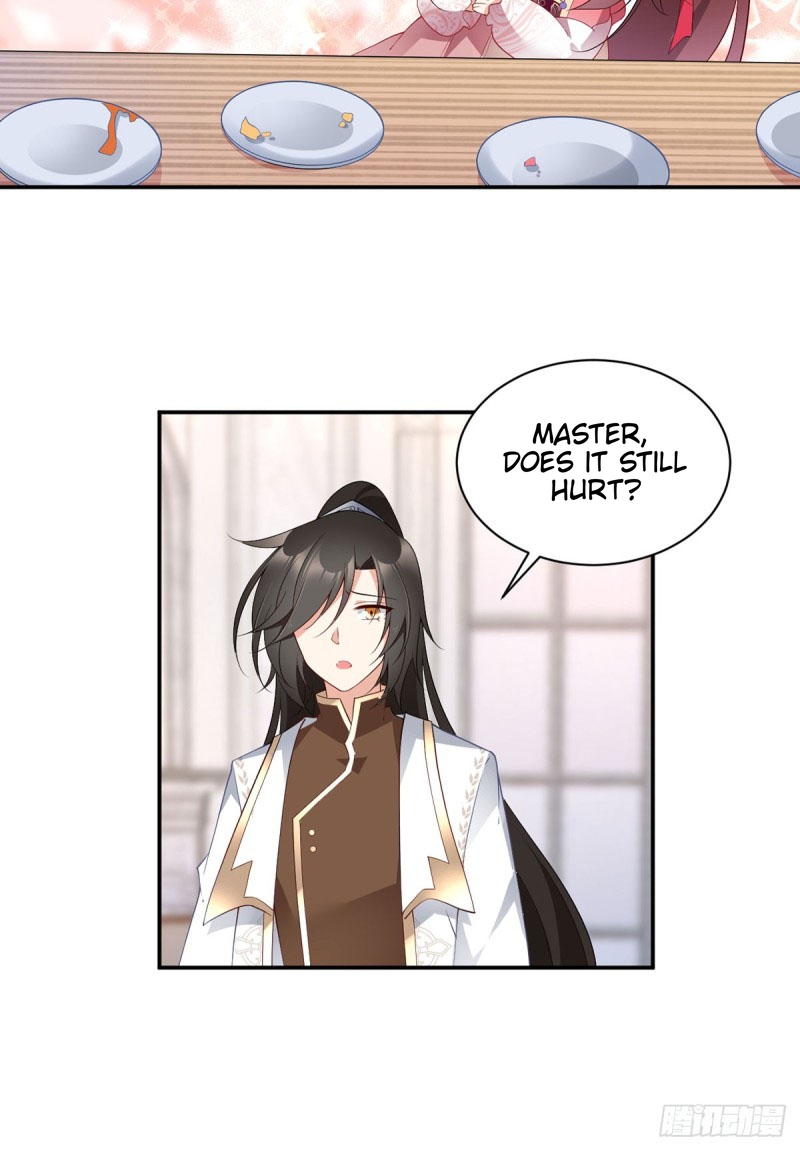 The Distinguished Cute Master Chapter 174 page 4 - Chapter 174: Intervention by the Academy