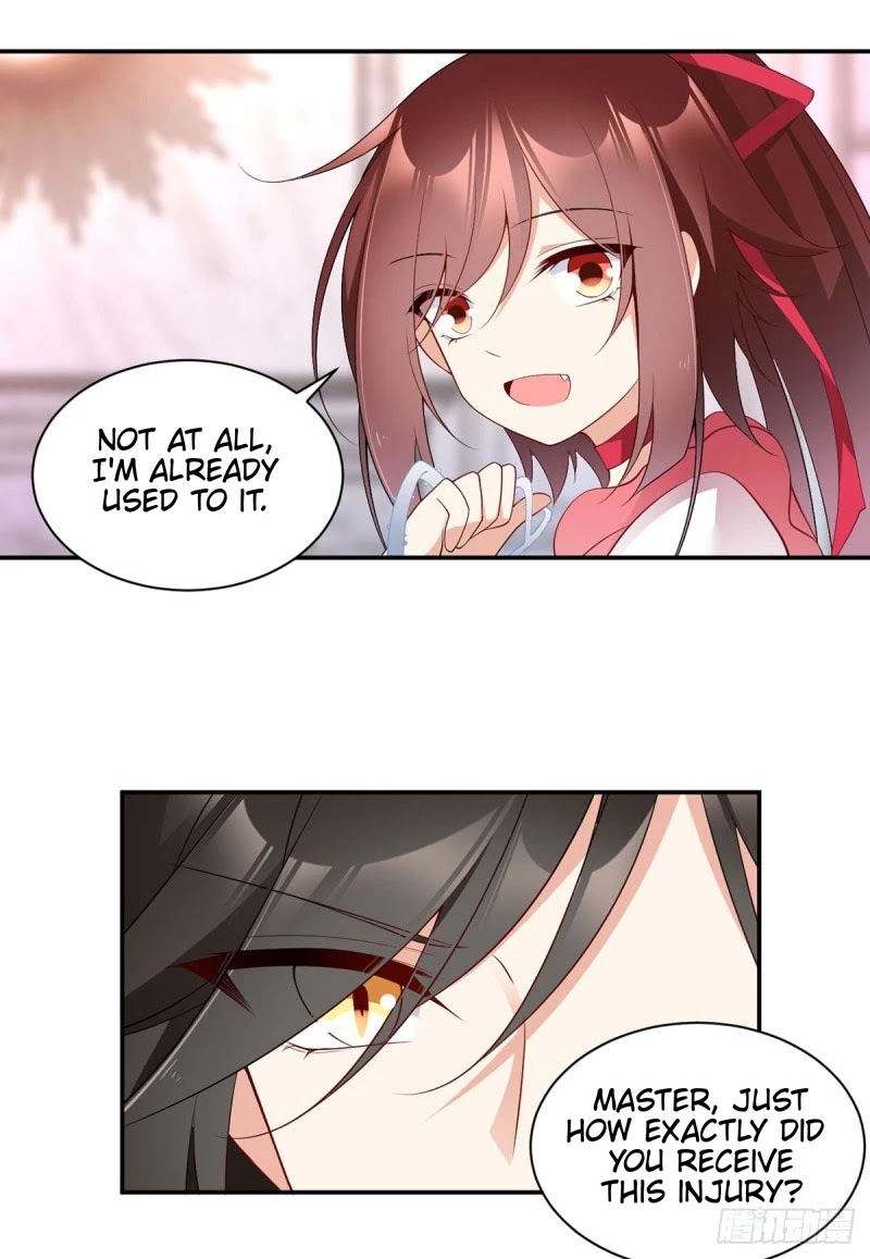 The Distinguished Cute Master Chapter 174 page 5 - Chapter 174: Intervention by the Academy