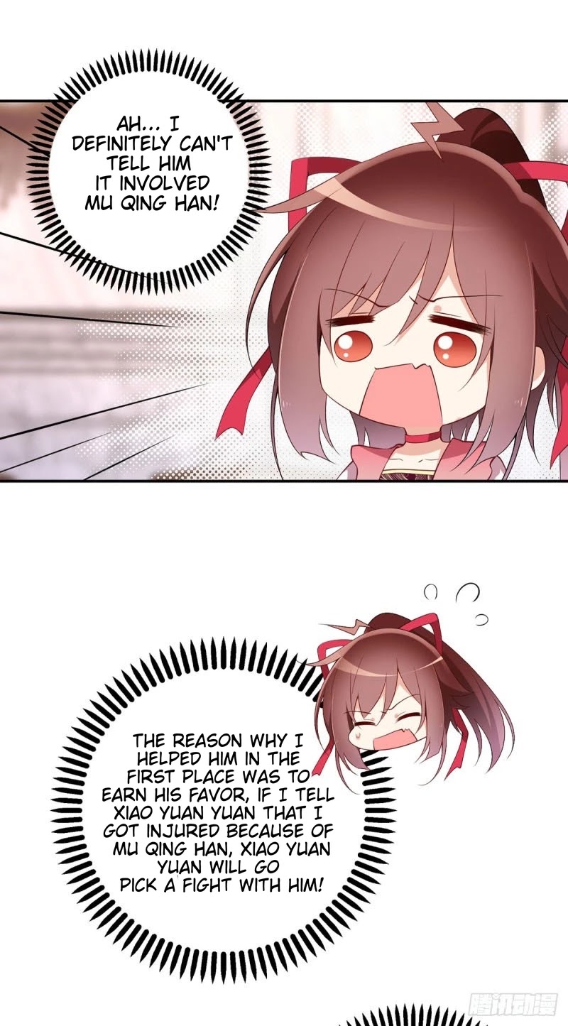The Distinguished Cute Master Chapter 174 page 7 - Chapter 174: Intervention by the Academy