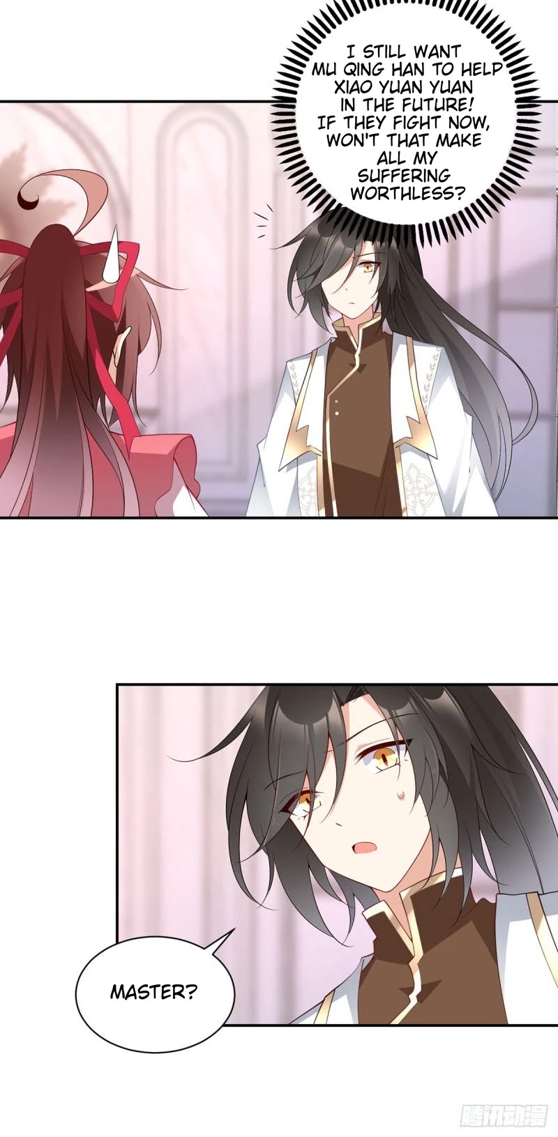 The Distinguished Cute Master Chapter 174 page 8 - Chapter 174: Intervention by the Academy
