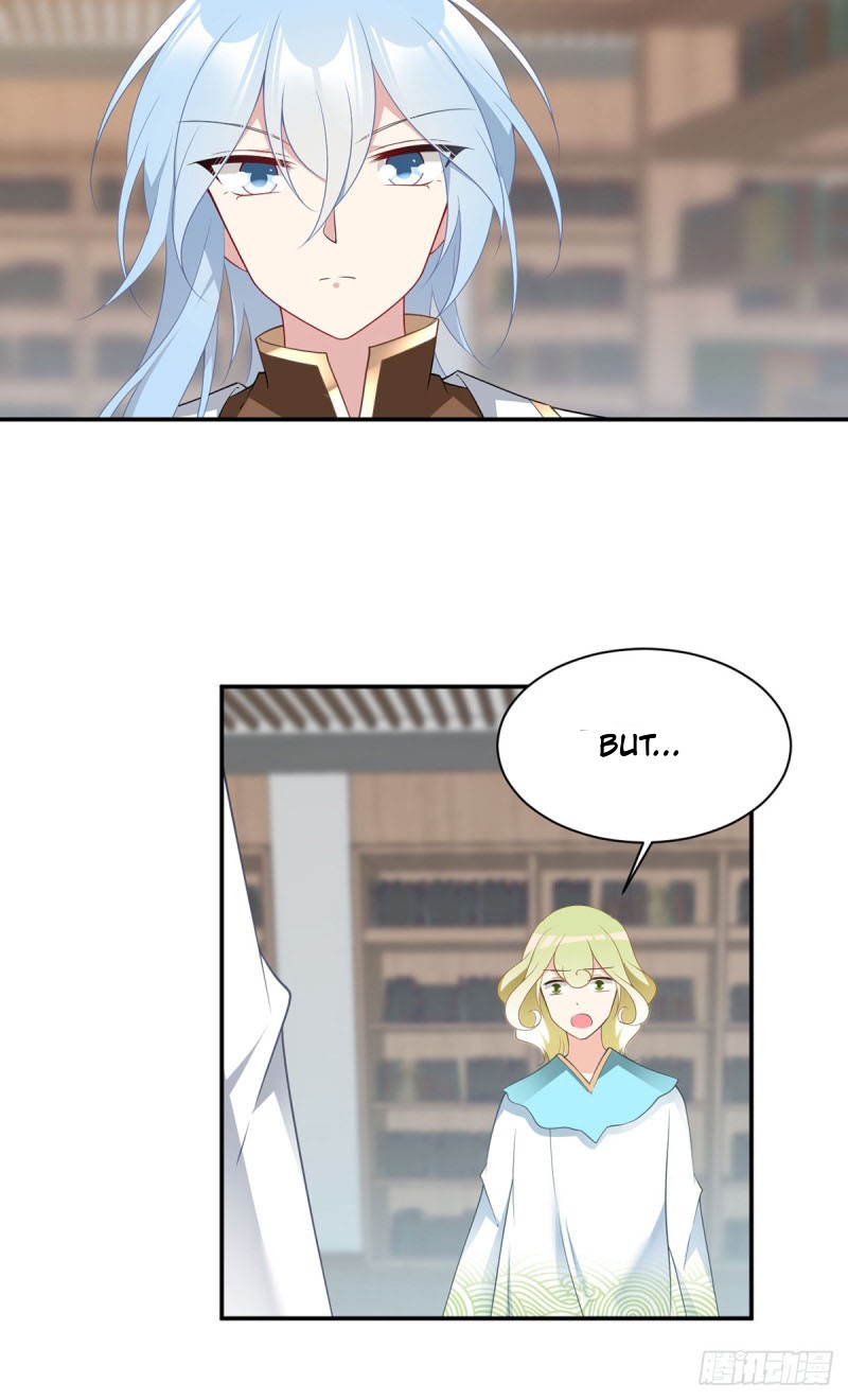 The Distinguished Cute Master Chapter 175 page 11 - Chapter 175: When Ye Chen Yuan bumps into Mu Qing Han