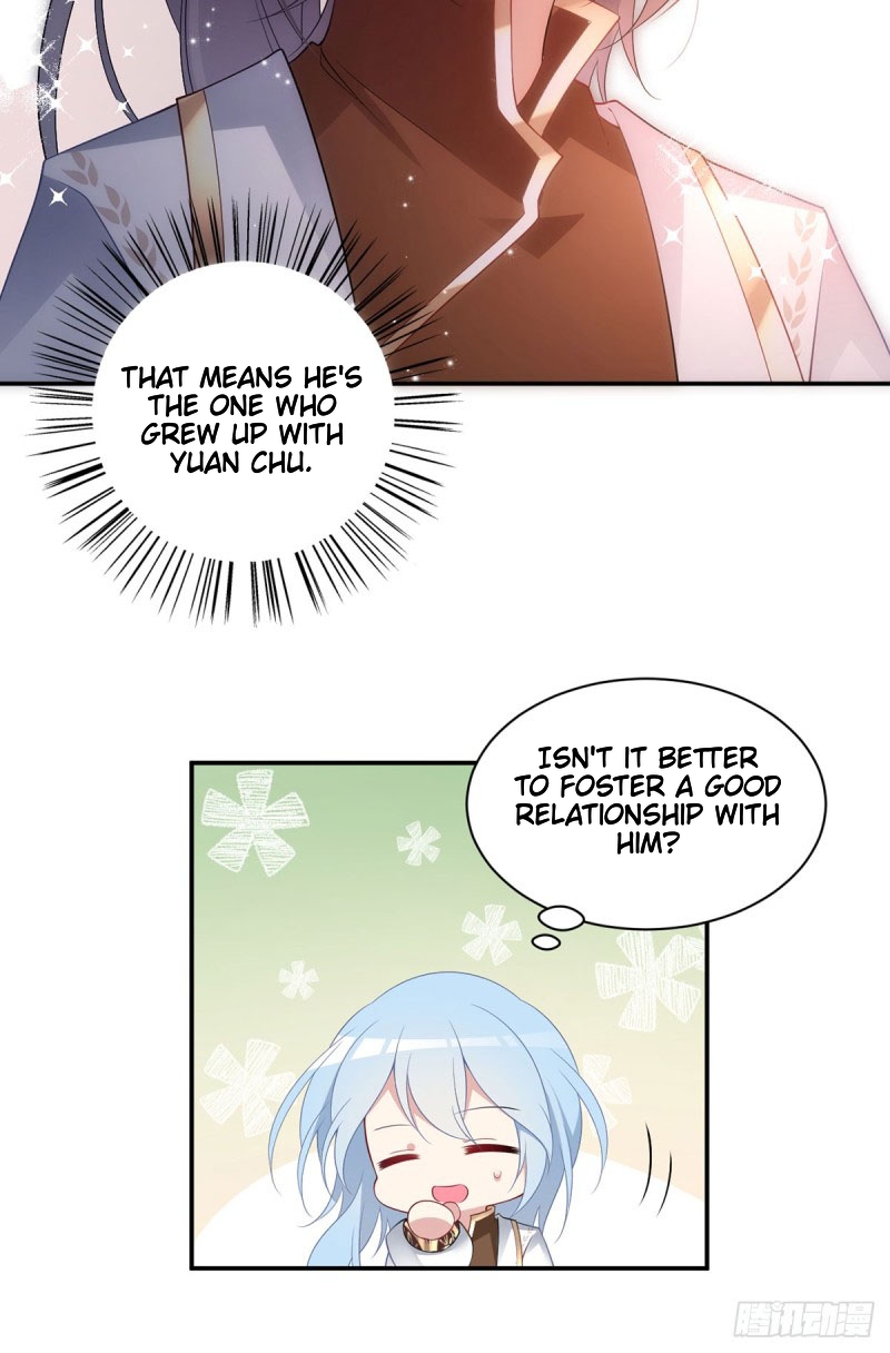 The Distinguished Cute Master Chapter 175 page 14 - Chapter 175: When Ye Chen Yuan bumps into Mu Qing Han