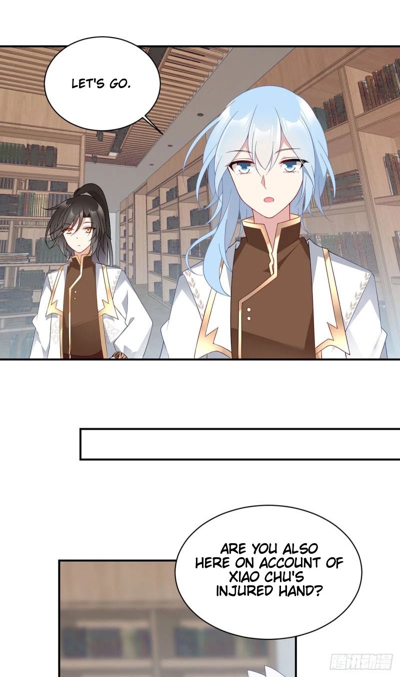 The Distinguished Cute Master Chapter 175 page 15 - Chapter 175: When Ye Chen Yuan bumps into Mu Qing Han