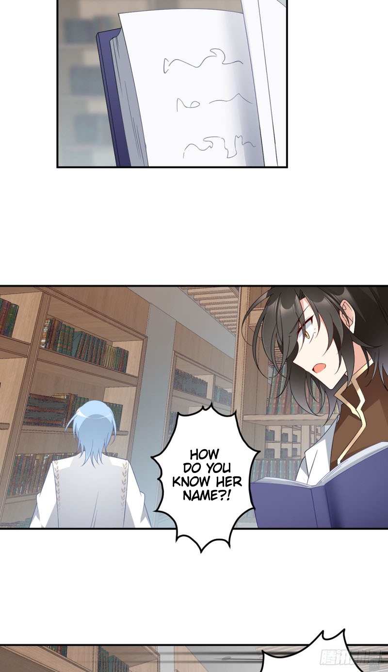 The Distinguished Cute Master Chapter 175 page 16 - Chapter 175: When Ye Chen Yuan bumps into Mu Qing Han