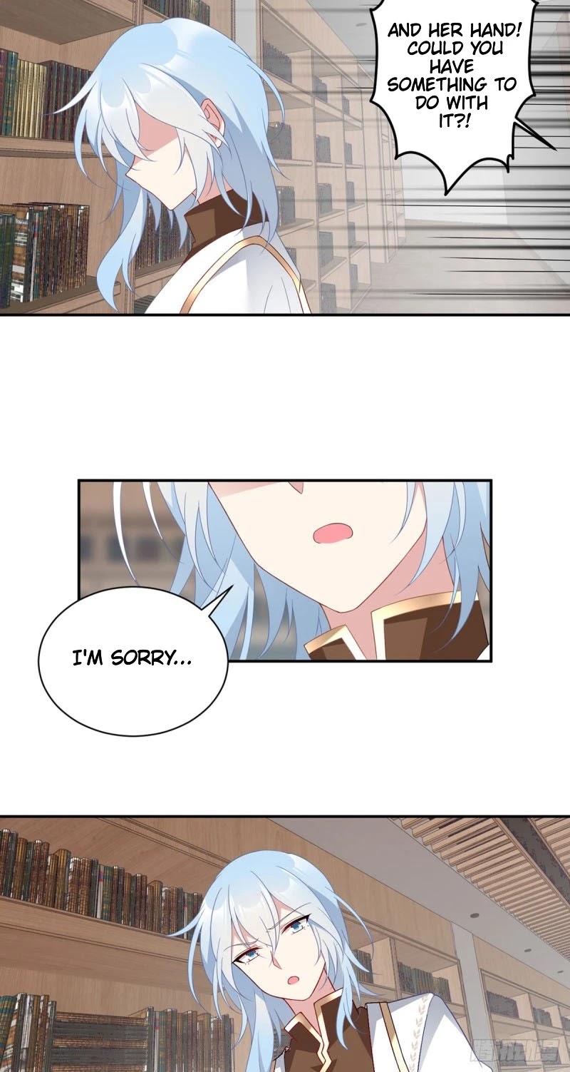 The Distinguished Cute Master Chapter 175 page 17 - Chapter 175: When Ye Chen Yuan bumps into Mu Qing Han
