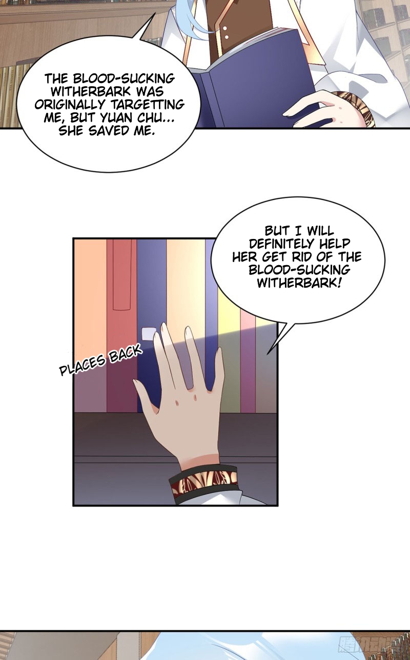 The Distinguished Cute Master Chapter 175 page 18 - Chapter 175: When Ye Chen Yuan bumps into Mu Qing Han