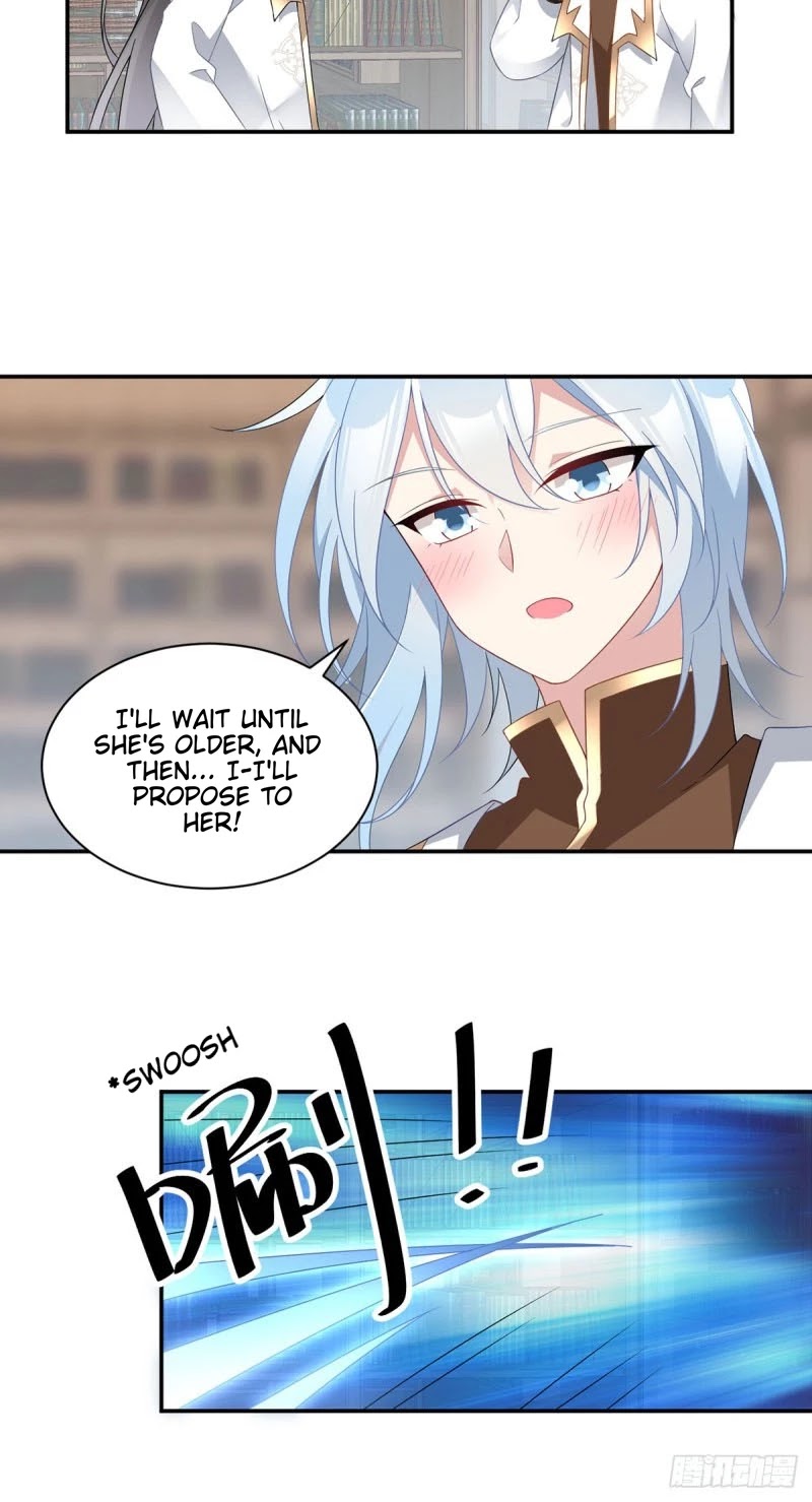 The Distinguished Cute Master Chapter 175 page 20 - Chapter 175: When Ye Chen Yuan bumps into Mu Qing Han