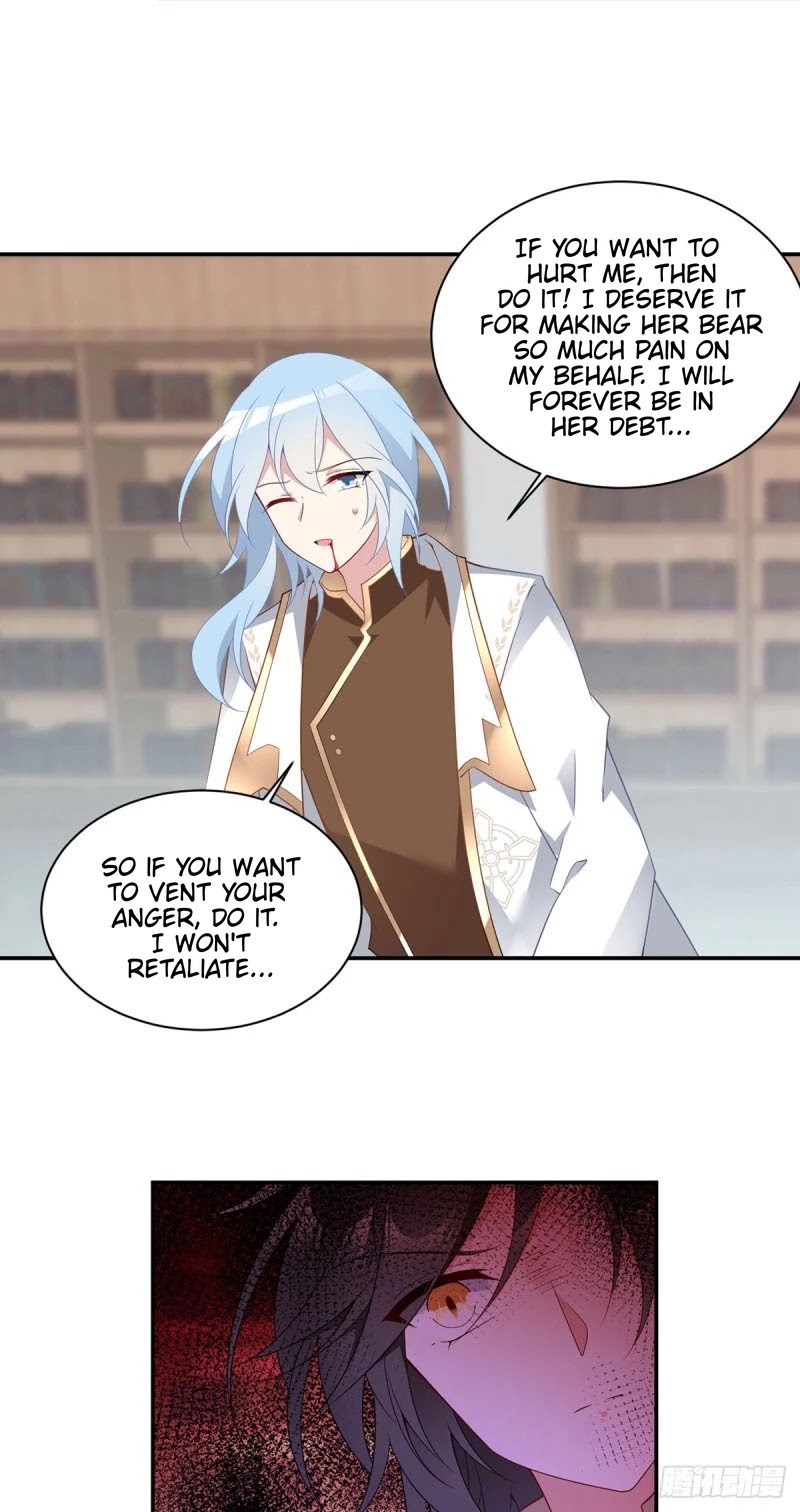 The Distinguished Cute Master Chapter 175 page 24 - Chapter 175: When Ye Chen Yuan bumps into Mu Qing Han