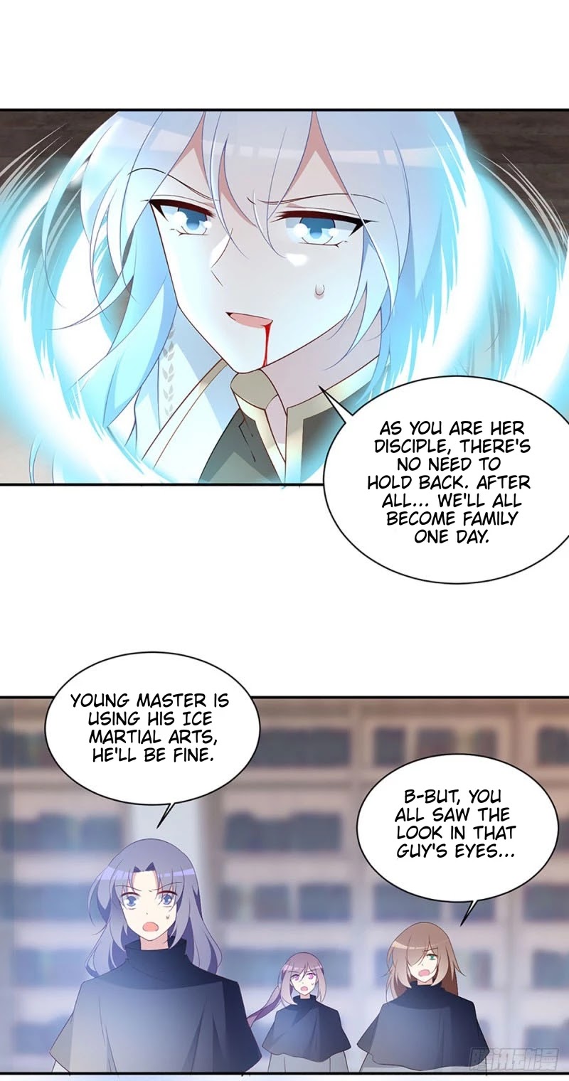 The Distinguished Cute Master Chapter 175 page 26 - Chapter 175: When Ye Chen Yuan bumps into Mu Qing Han