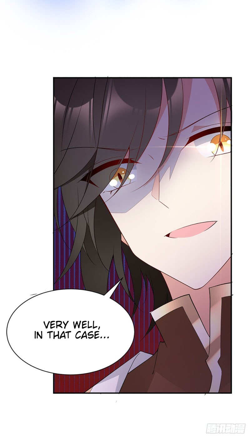 The Distinguished Cute Master Chapter 175 page 27 - Chapter 175: When Ye Chen Yuan bumps into Mu Qing Han