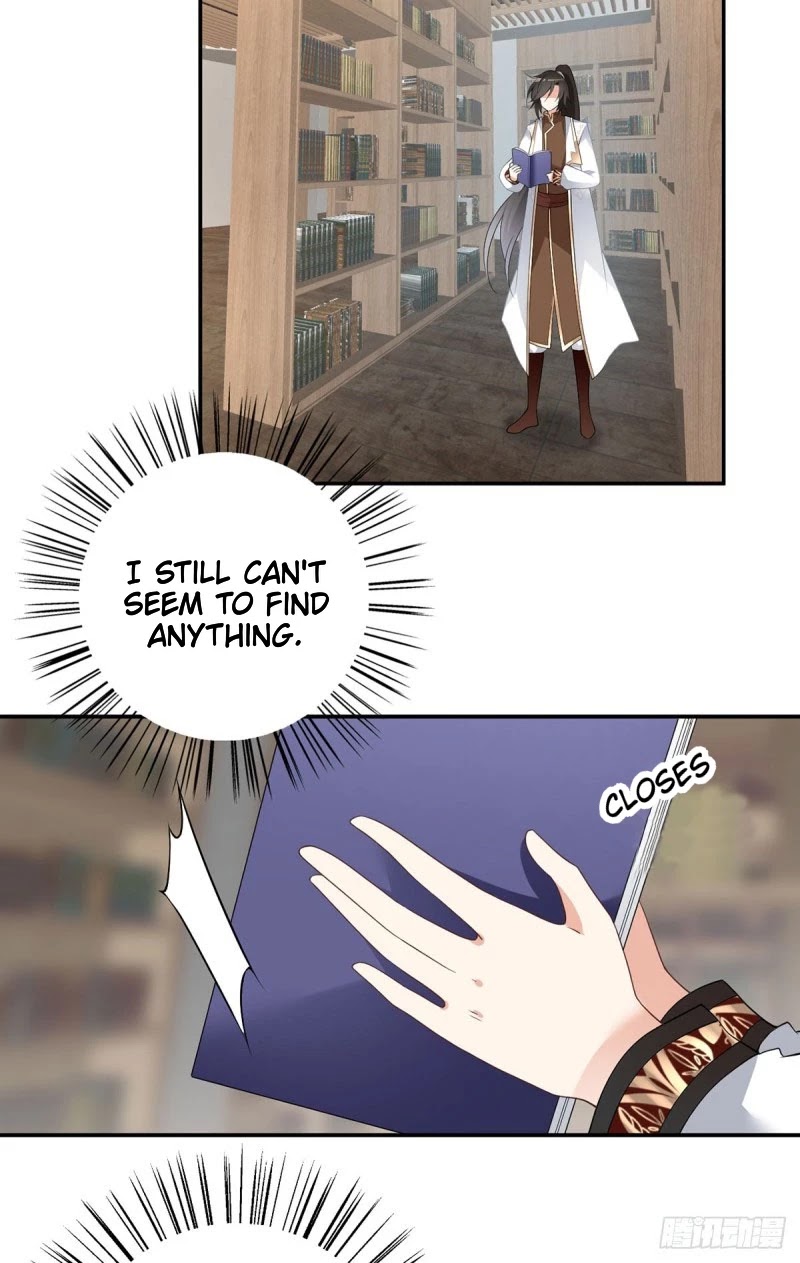 The Distinguished Cute Master Chapter 175 page 4 - Chapter 175: When Ye Chen Yuan bumps into Mu Qing Han