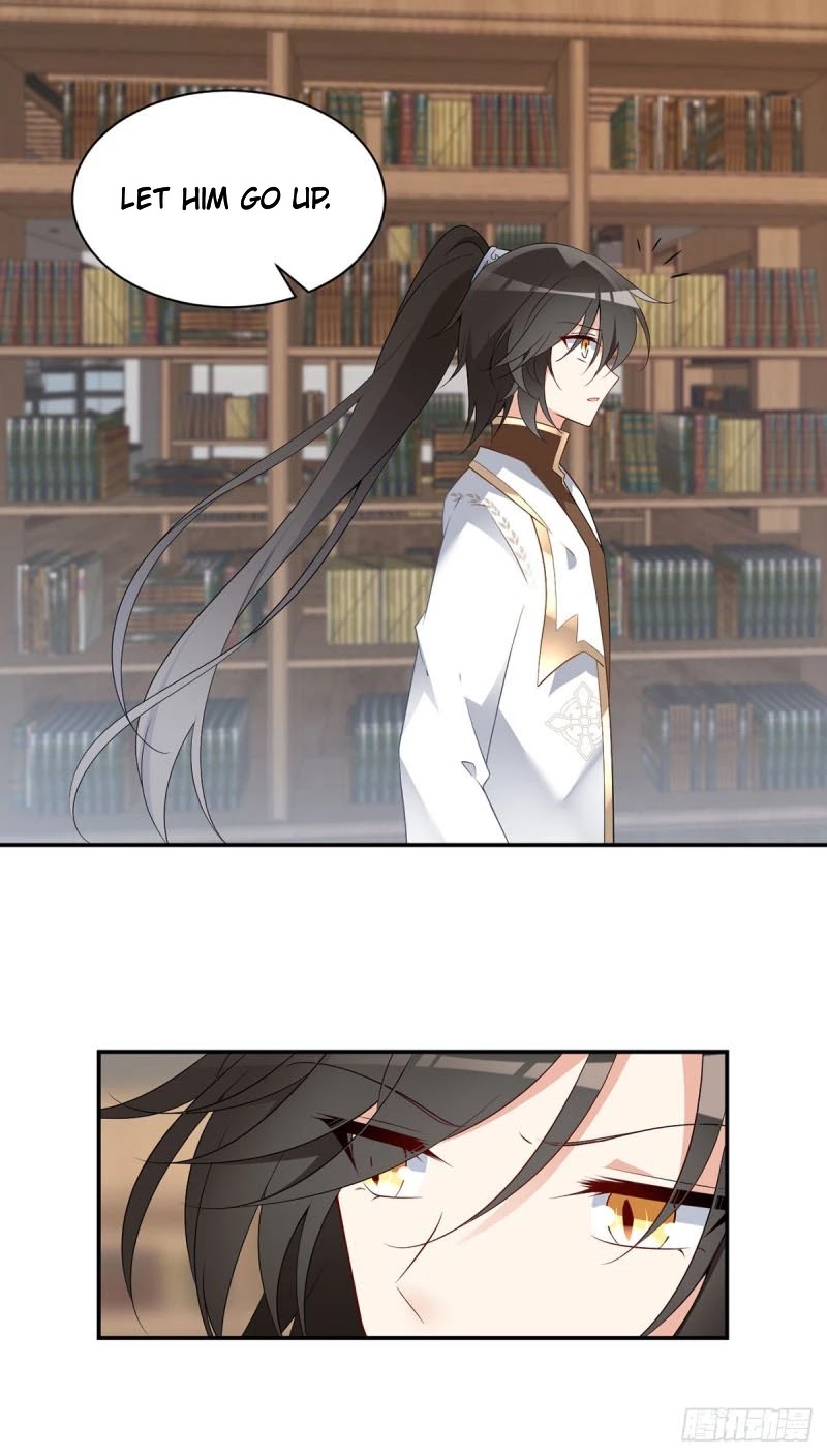 The Distinguished Cute Master Chapter 175 page 9 - Chapter 175: When Ye Chen Yuan bumps into Mu Qing Han
