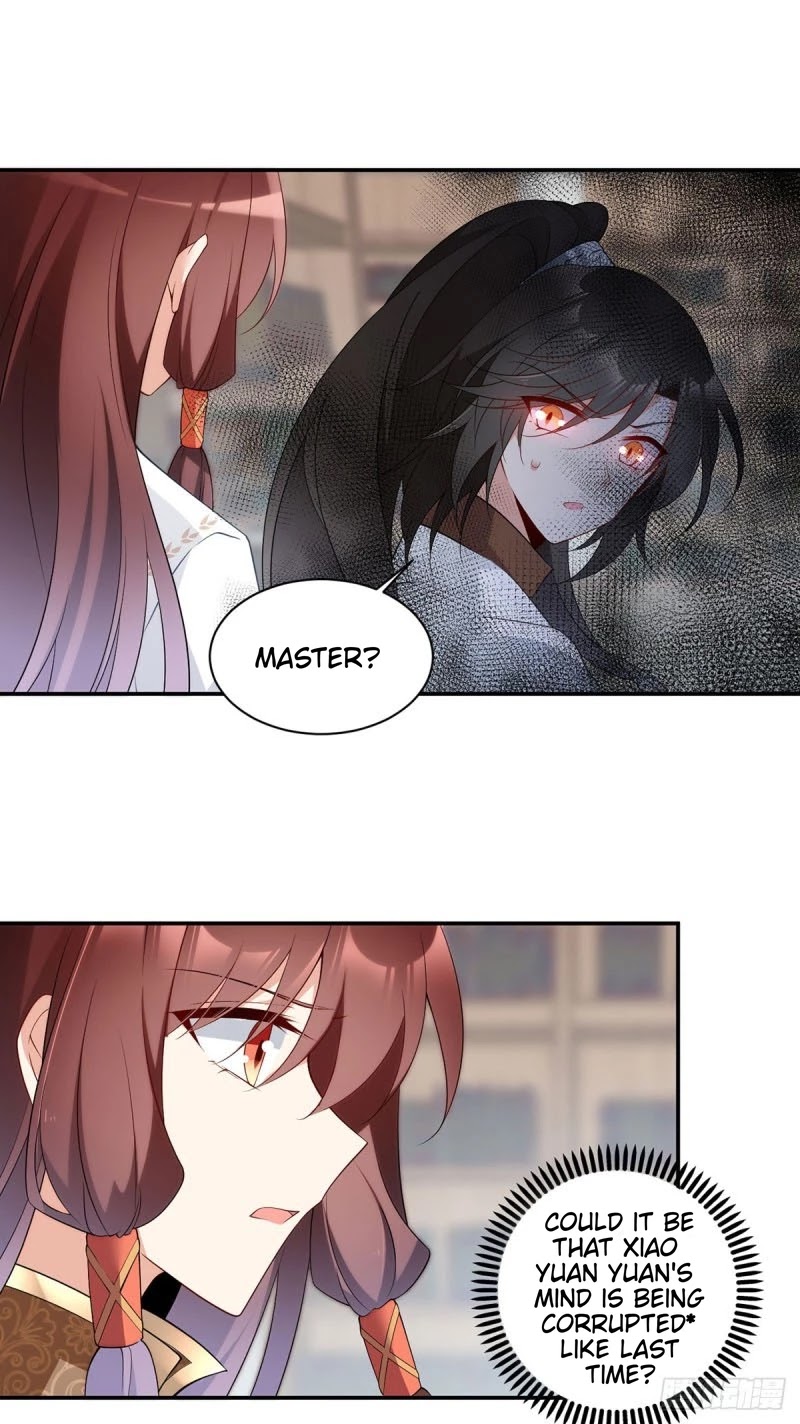 The Distinguished Cute Master Chapter 176 page 10 - Chapter 176: Master is Mine Alone!