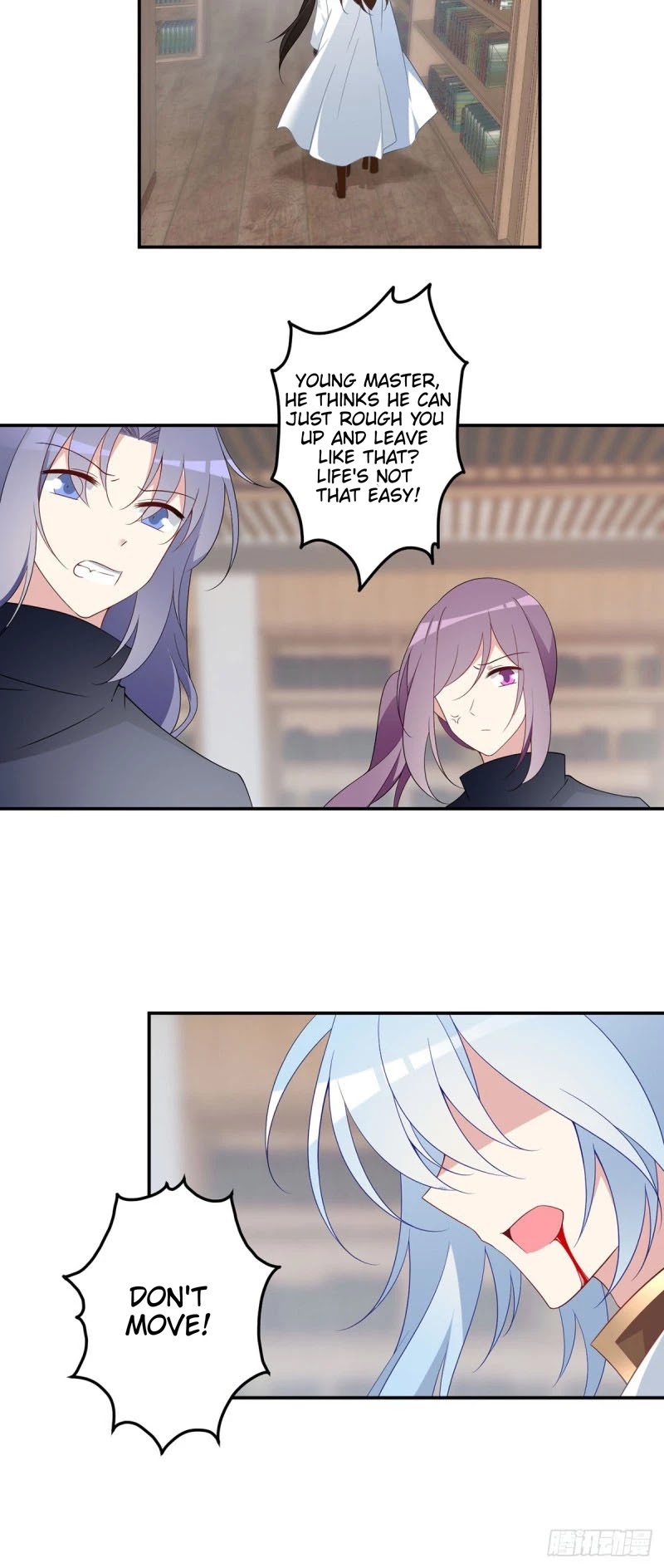 The Distinguished Cute Master Chapter 176 page 13 - Chapter 176: Master is Mine Alone!