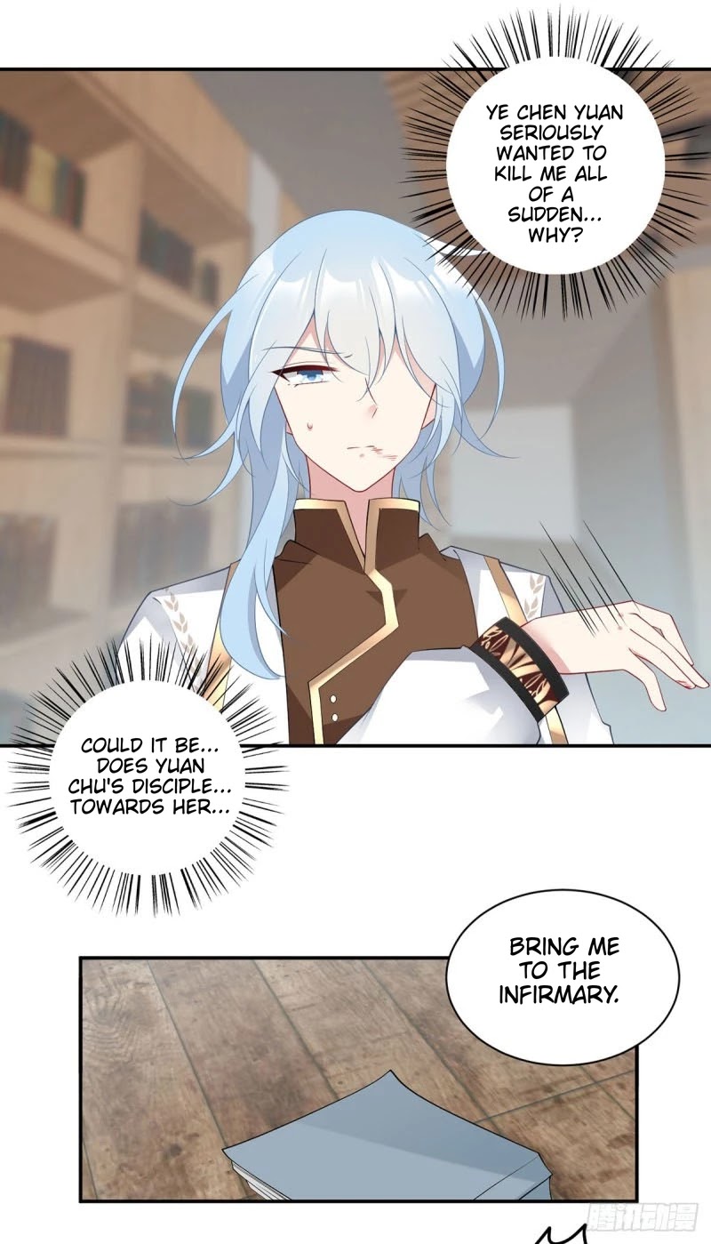The Distinguished Cute Master Chapter 176 page 14 - Chapter 176: Master is Mine Alone!