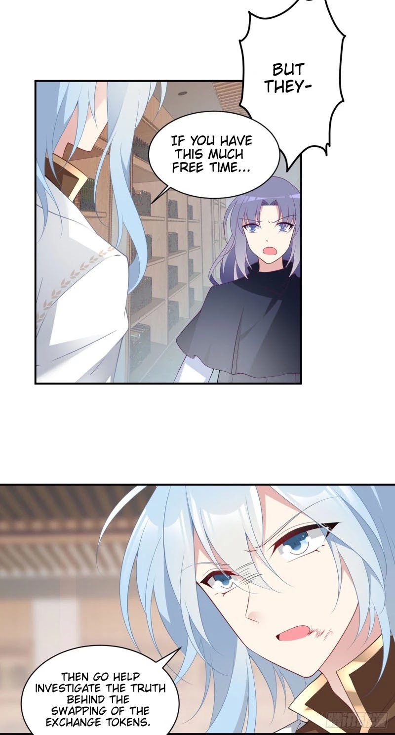 The Distinguished Cute Master Chapter 176 page 15 - Chapter 176: Master is Mine Alone!