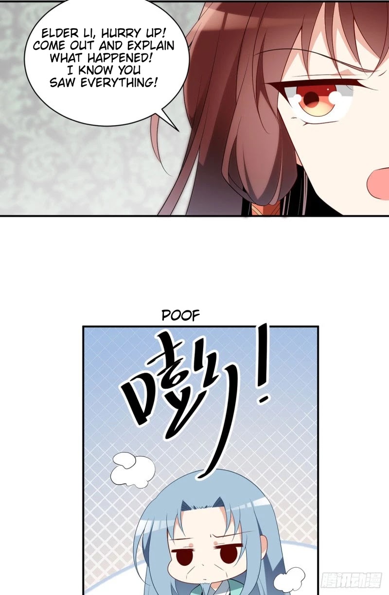 The Distinguished Cute Master Chapter 176 page 18 - Chapter 176: Master is Mine Alone!