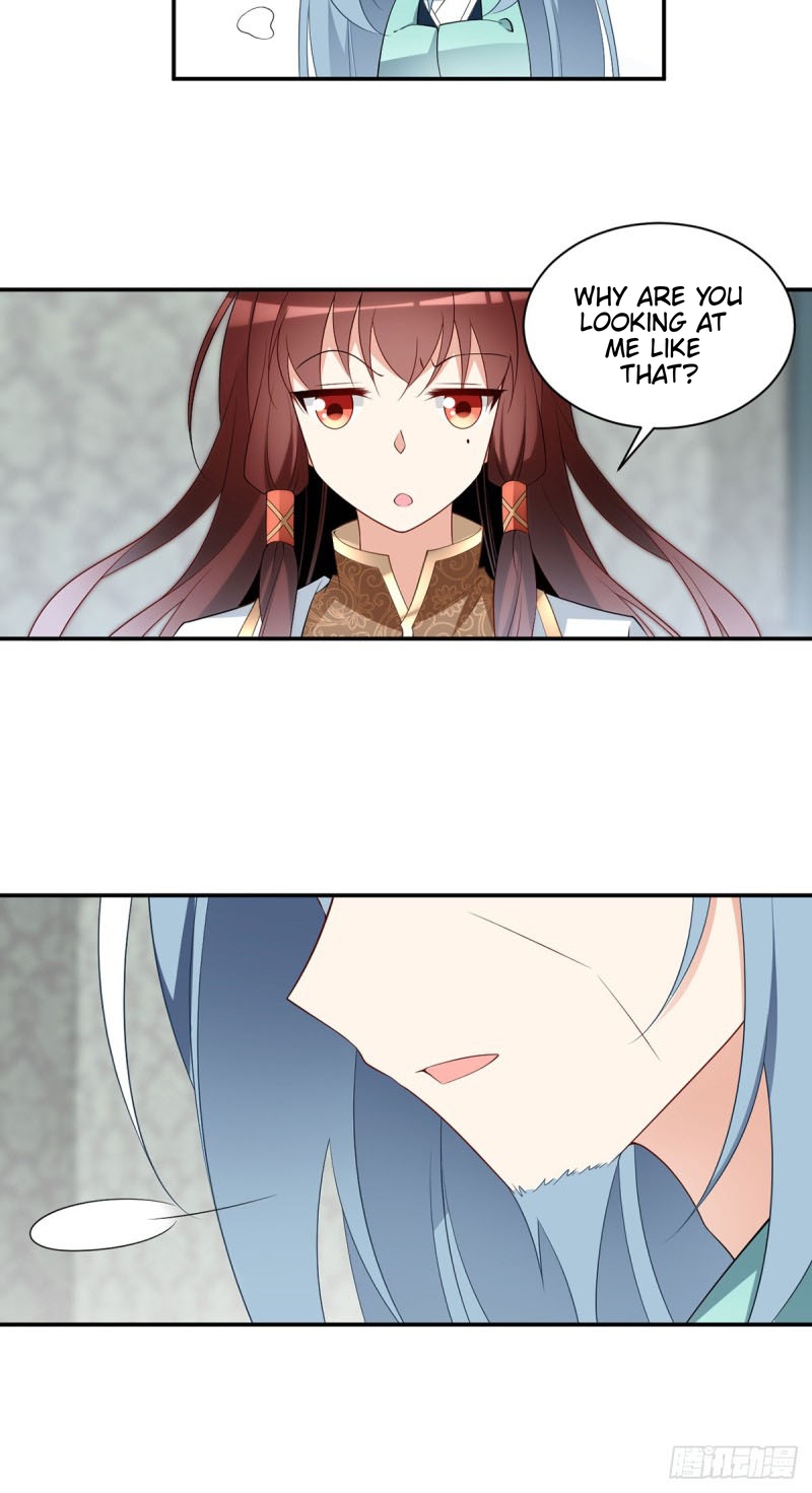 The Distinguished Cute Master Chapter 176 page 19 - Chapter 176: Master is Mine Alone!
