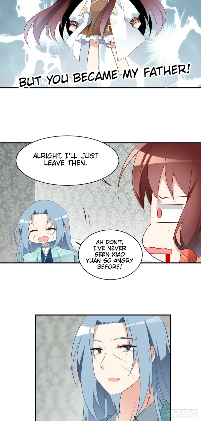 The Distinguished Cute Master Chapter 176 page 22 - Chapter 176: Master is Mine Alone!
