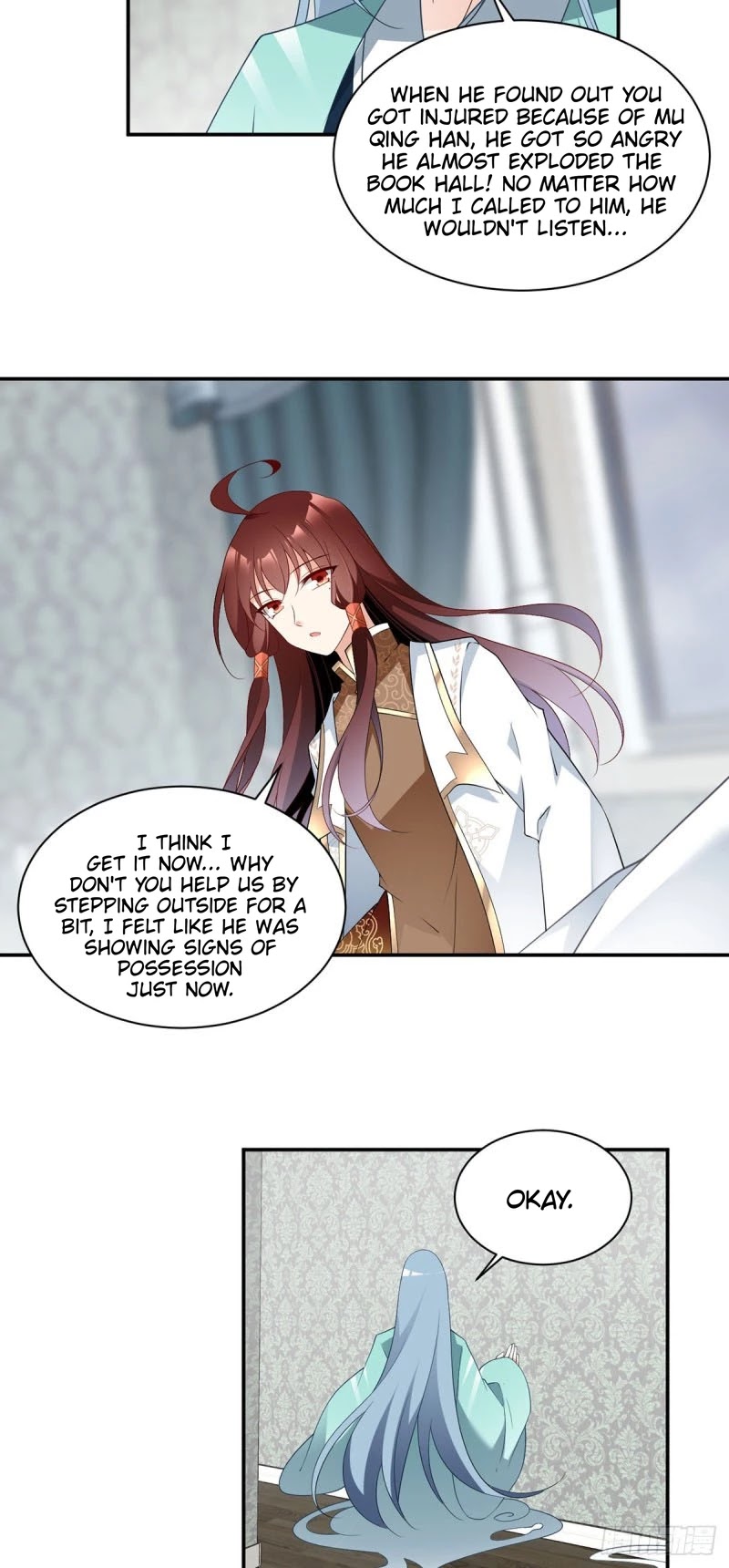 The Distinguished Cute Master Chapter 176 page 23 - Chapter 176: Master is Mine Alone!