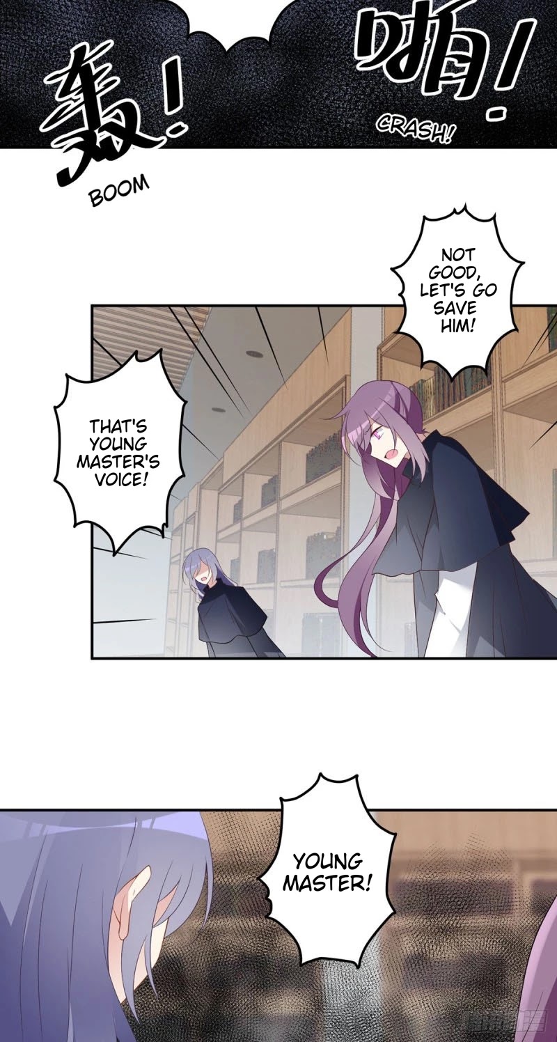 The Distinguished Cute Master Chapter 176 page 4 - Chapter 176: Master is Mine Alone!