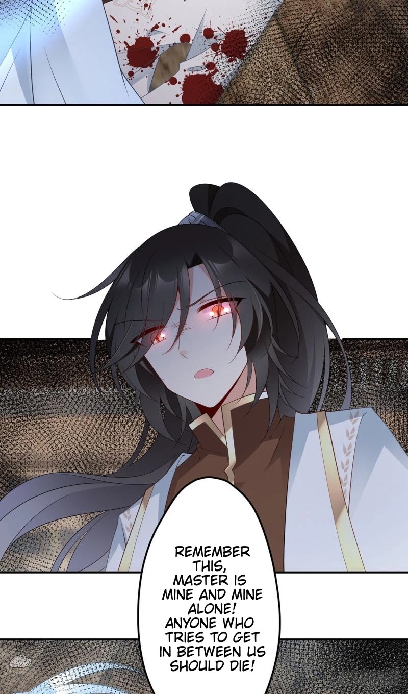 The Distinguished Cute Master Chapter 176 page 6 - Chapter 176: Master is Mine Alone!