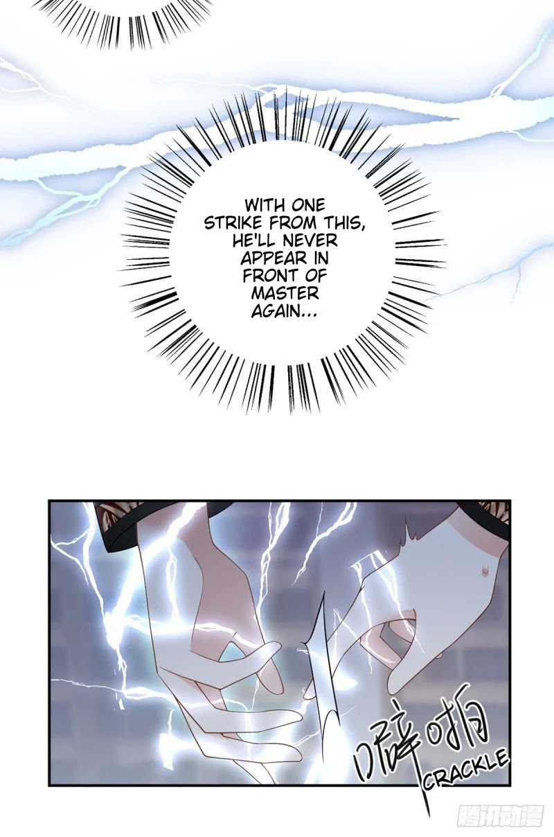 The Distinguished Cute Master Chapter 176 page 8 - Chapter 176: Master is Mine Alone!